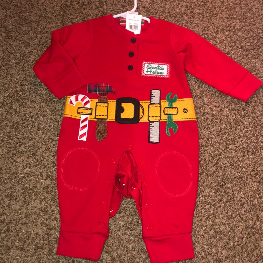 Santa’s helper